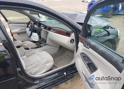 2011 Chevrolet Impala Lt from USA, damaged, VIN 2G1WG5EK6B1241106